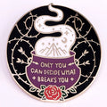 Only You Can Decide What — Swuffy