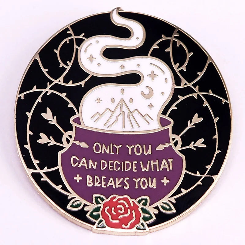 Only You Can Decide What — Swuffy