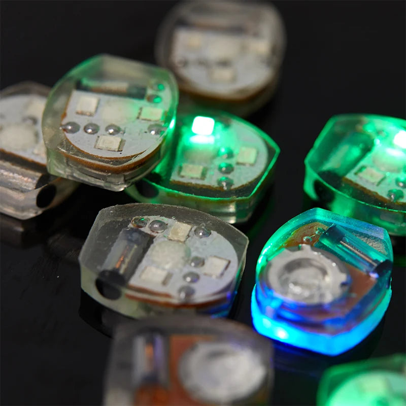 Shoe Light Movement Electronics Lamp — Swuffy