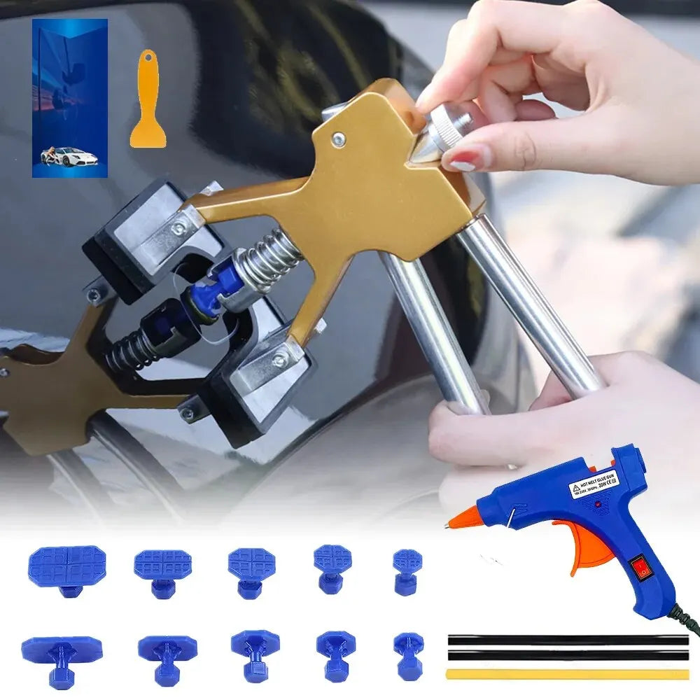 Car Body Paintless Dent Repair — Swuffy
