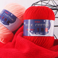 Milk Cotton Yarn Knitted Wool — Swuffy