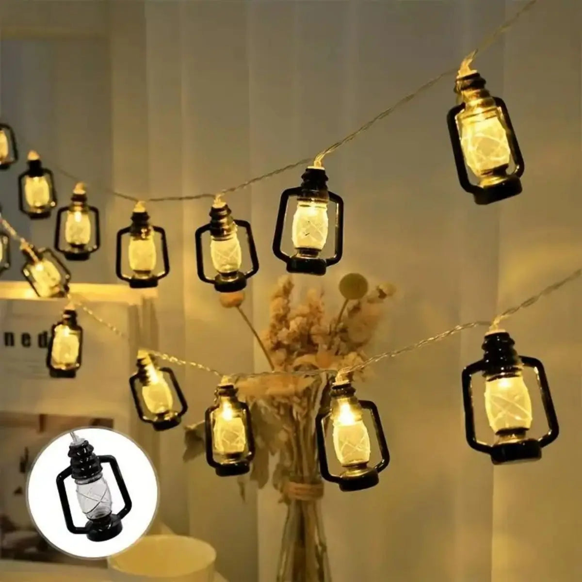 Camping Ambiance LED Outdoor Decorative — Swuffy