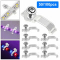 Mounting Brackets Clip Side Fixing — Swuffy