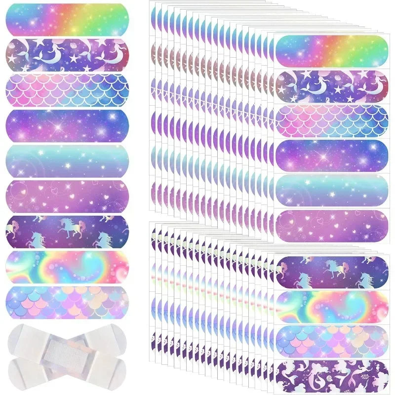 Pe Waterproof Breathable Cartoon Band — Swuffy