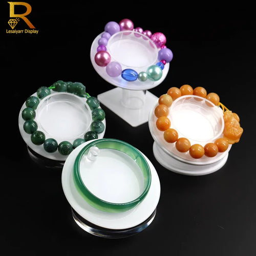 Acrylic Bracelet Display Bracelet Storage — Swuffy
