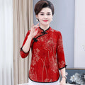 Spring Summer Three Quarter Sleeve — Swuffy
