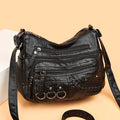 Vintage PU Leather Purses Handbags — Swuffy