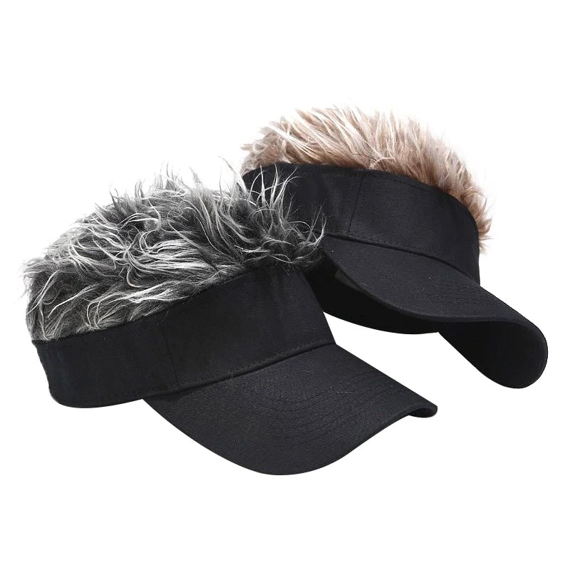 Golf Baseball Cap Fake Flair — Swuffy