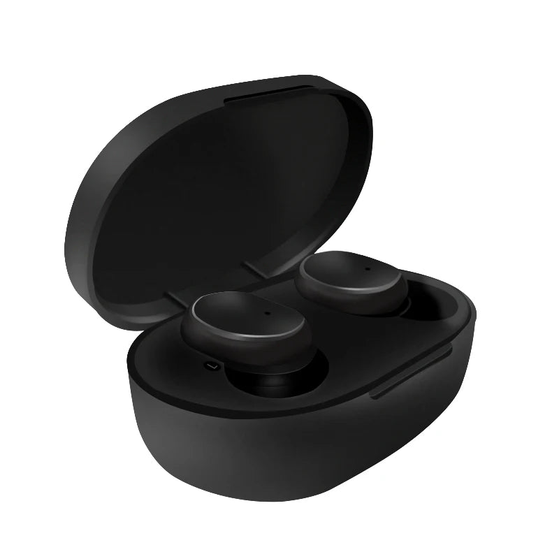 Tws Bluetooth Earphones Wireless Headphones — Swuffy