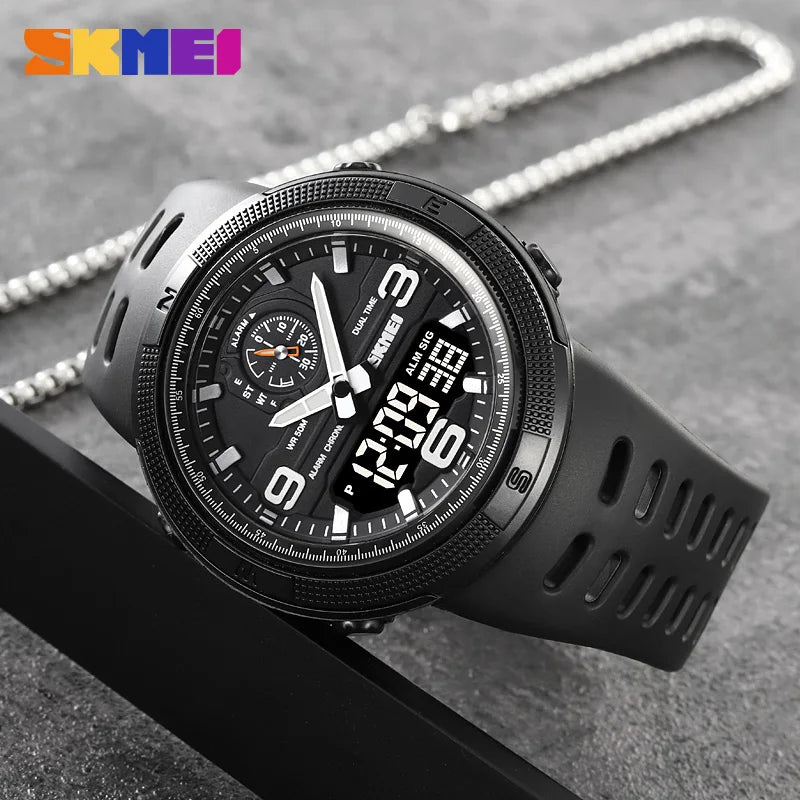 Skmei Outdoor Sports Electronic Watch — Swuffy