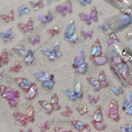 Flash Fragment Shell Light Butterfly — Swuffy