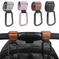Baby Stroller Hooks Clips PU — Swuffy