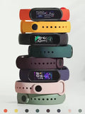 Strap Mi Band Bracelet Sport — Swuffy