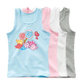 Girls Candy Print Tank Top — Swuffy