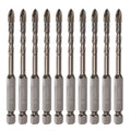 Masonry Drill Bit Titanium Concrete — Swuffy