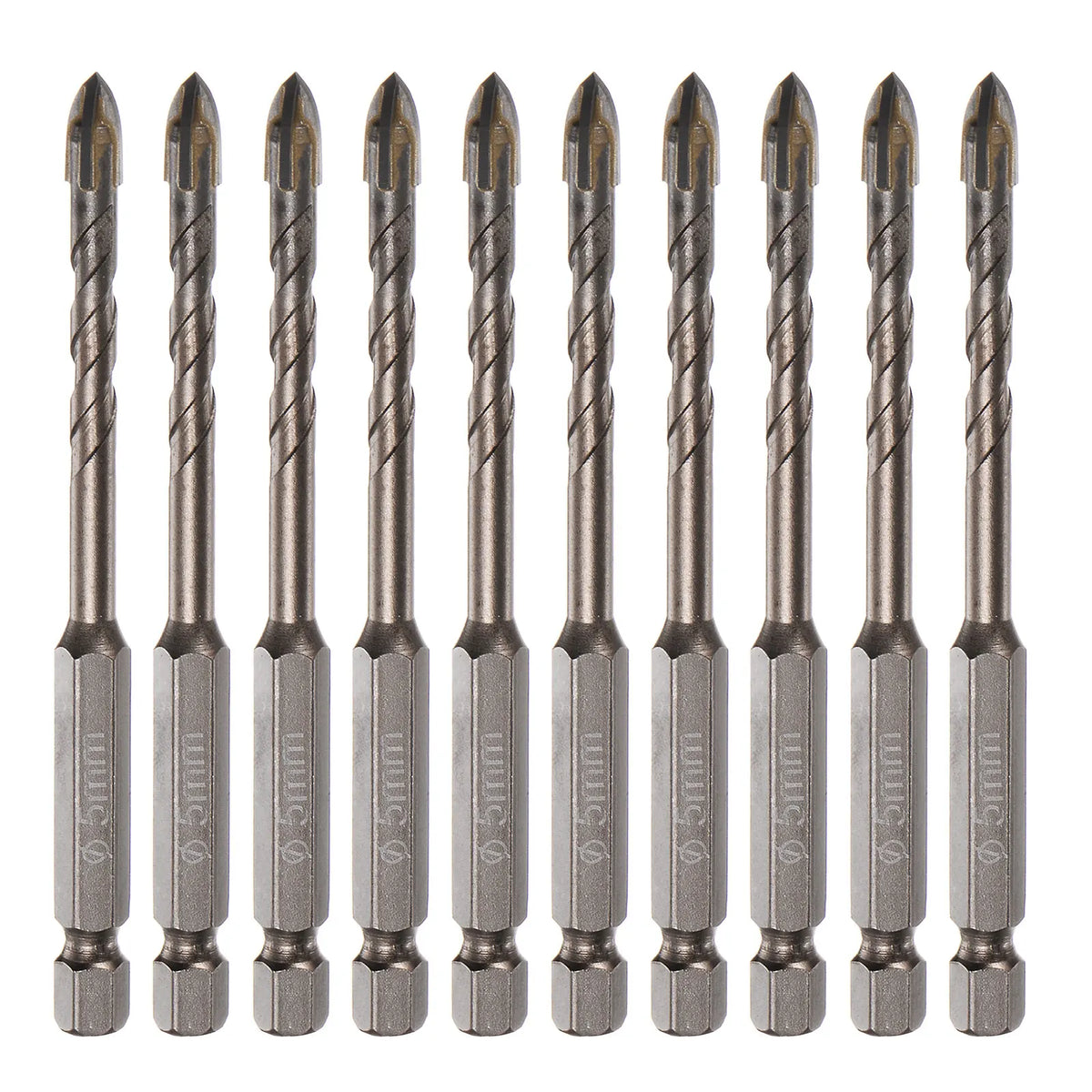 Masonry Drill Bit Titanium Concrete — Swuffy