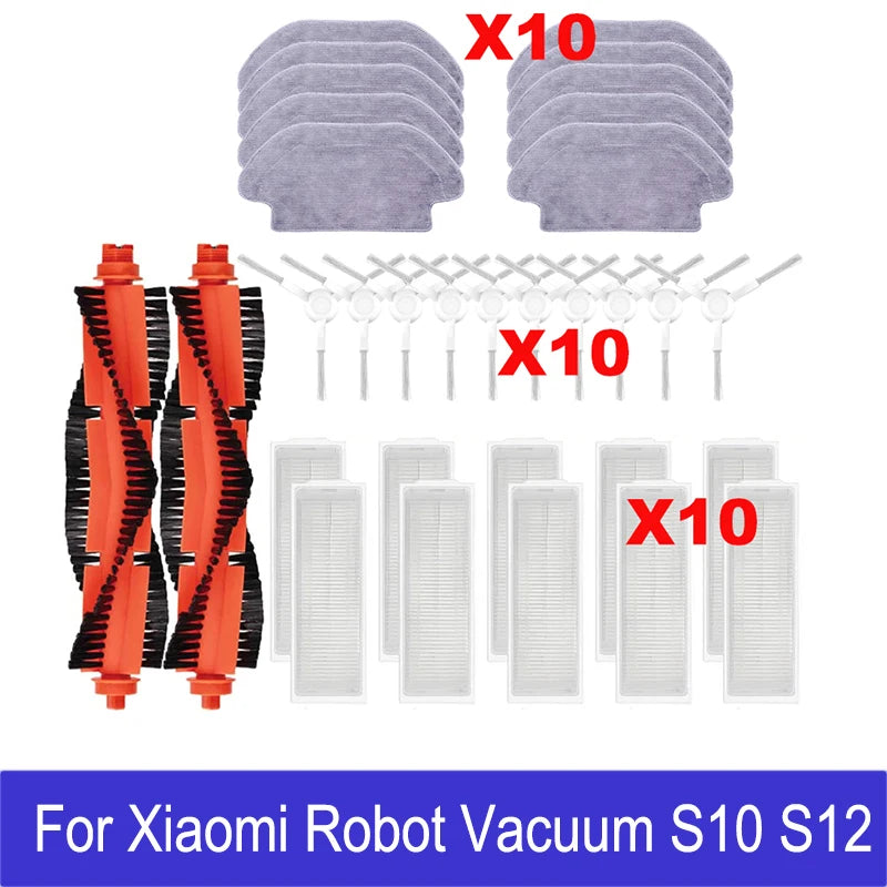 Xiaomi Robot Vacuum Mop Xmstjqr — Swuffy