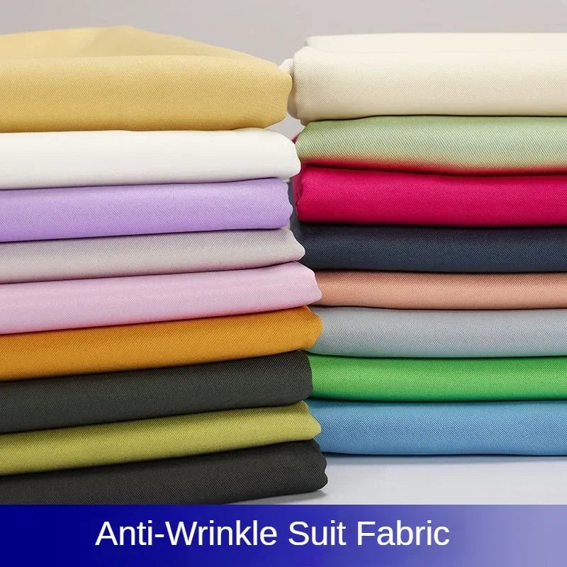 Twill Micro Elastic Fabric Suit — Swuffy