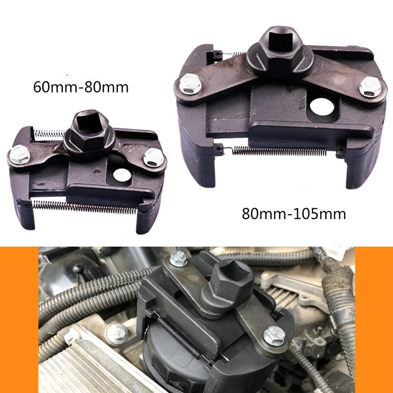 Adjustable Steel Spanner Car Oil — Swuffy