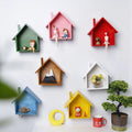 Wall Decoration Small House Home — Swuffy