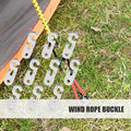 Adjustable Camping Tent Cord Rope — Swuffy
