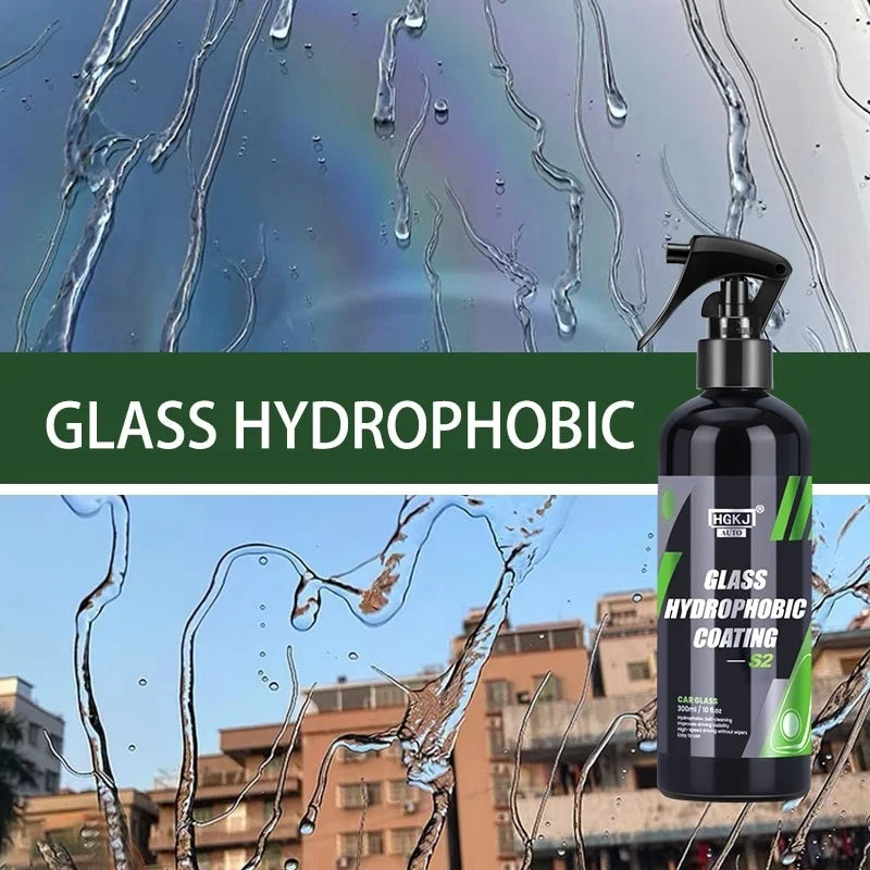 Car Glass Coating Agent Rainproof — Swuffy