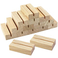 Wooden Card Holder Base Strength — Swuffy