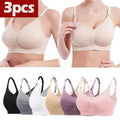 Maternity Nursing Bras Cotton Breastfeeding — Swuffy