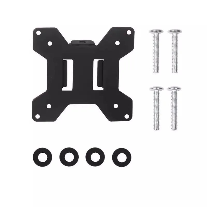 Customized Monitor Mount Head Parts — Swuffy