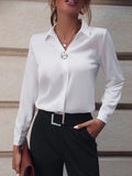 Spring Summer Blouses Shirts Lady — Swuffy