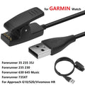Charger Cable Garmin Lily Forerunner — Swuffy