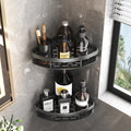 Bathroom Storage Rack No Drill — Swuffy