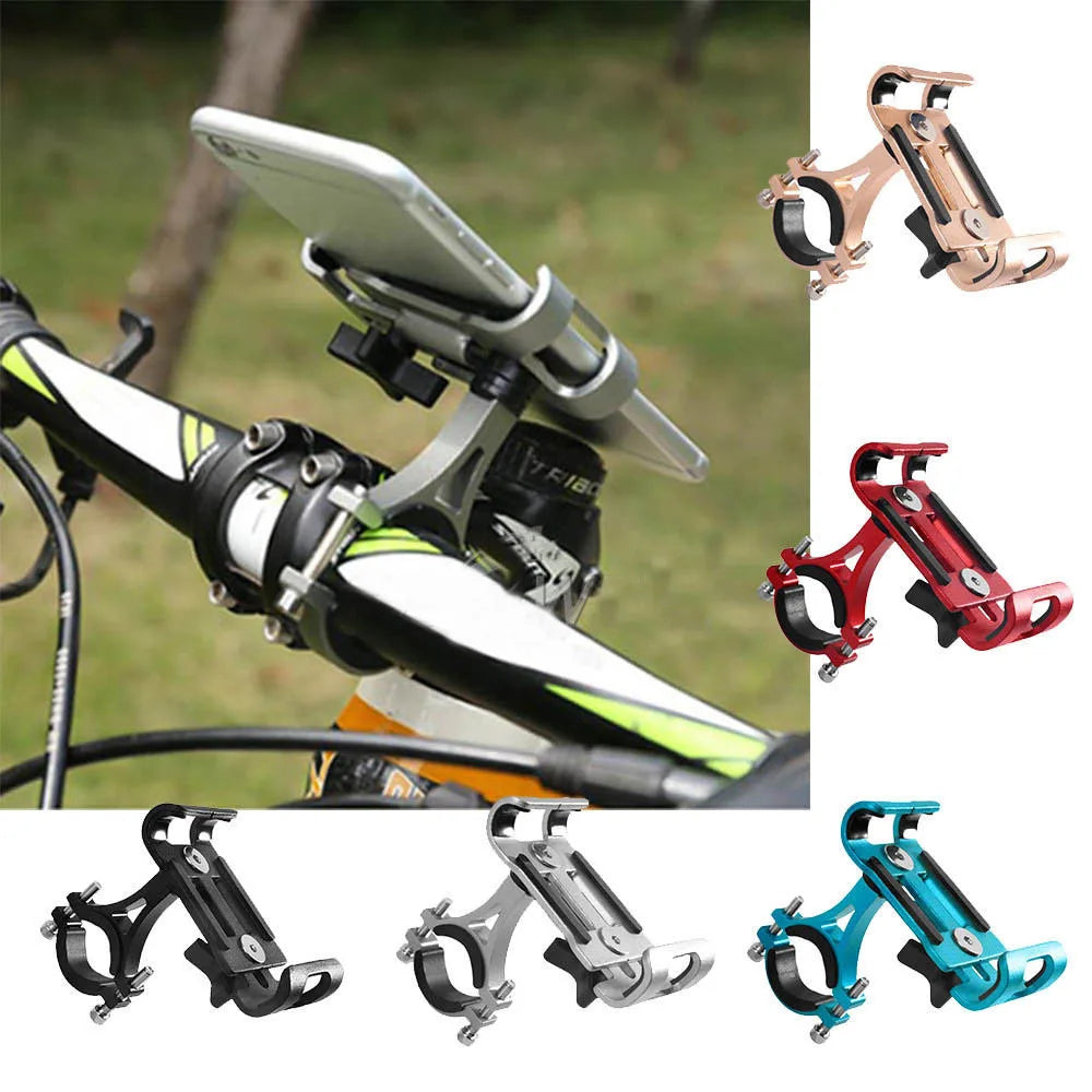 Rotate Metal Motorcycle Bike Phone — Swuffy