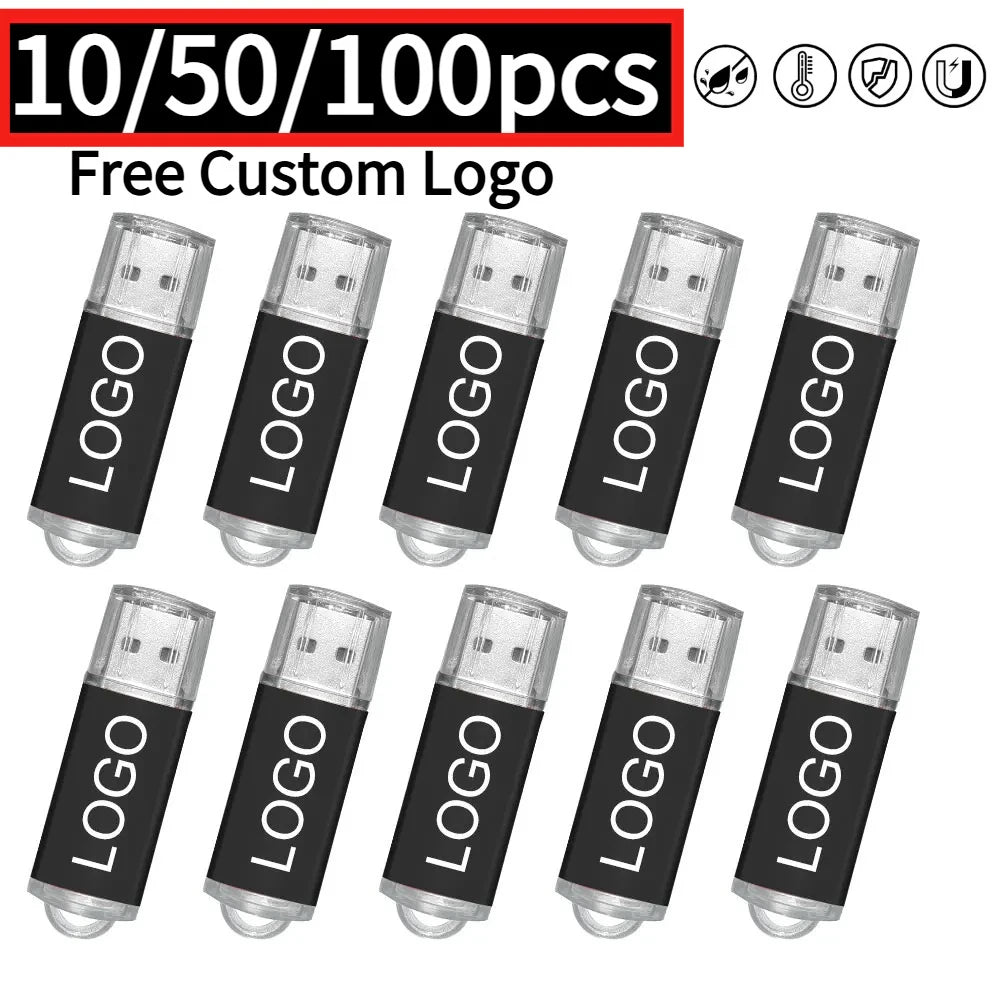 Pen Drive USB Flash Drive — Swuffy