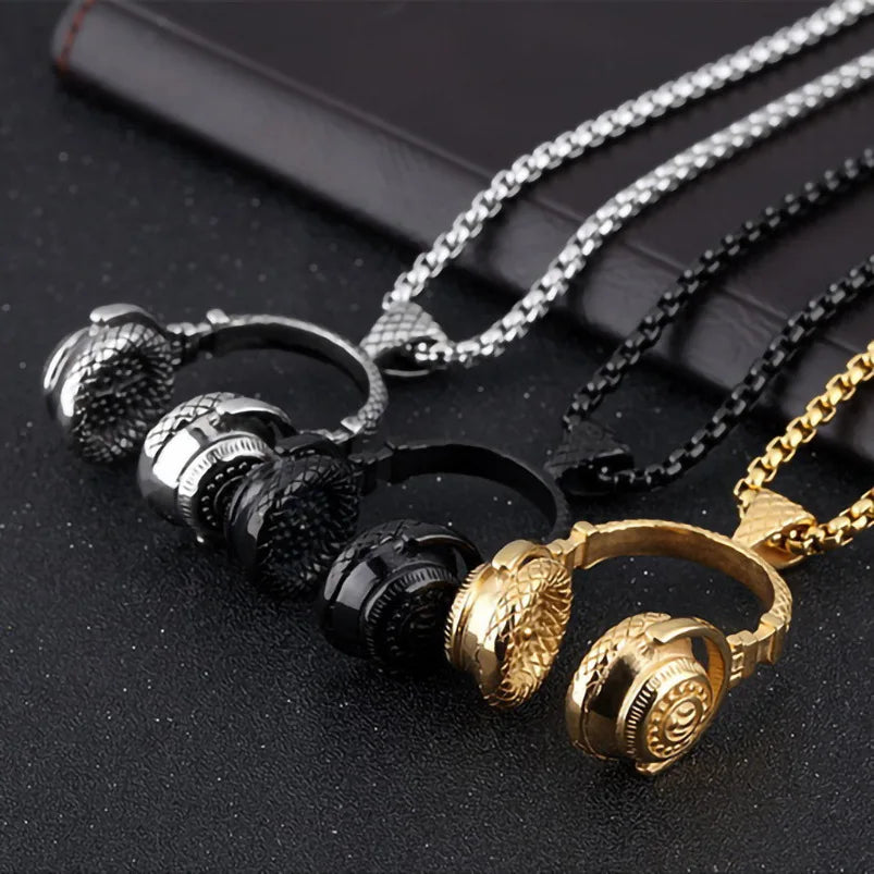 European Accessories Hip Hop Rock — Swuffy