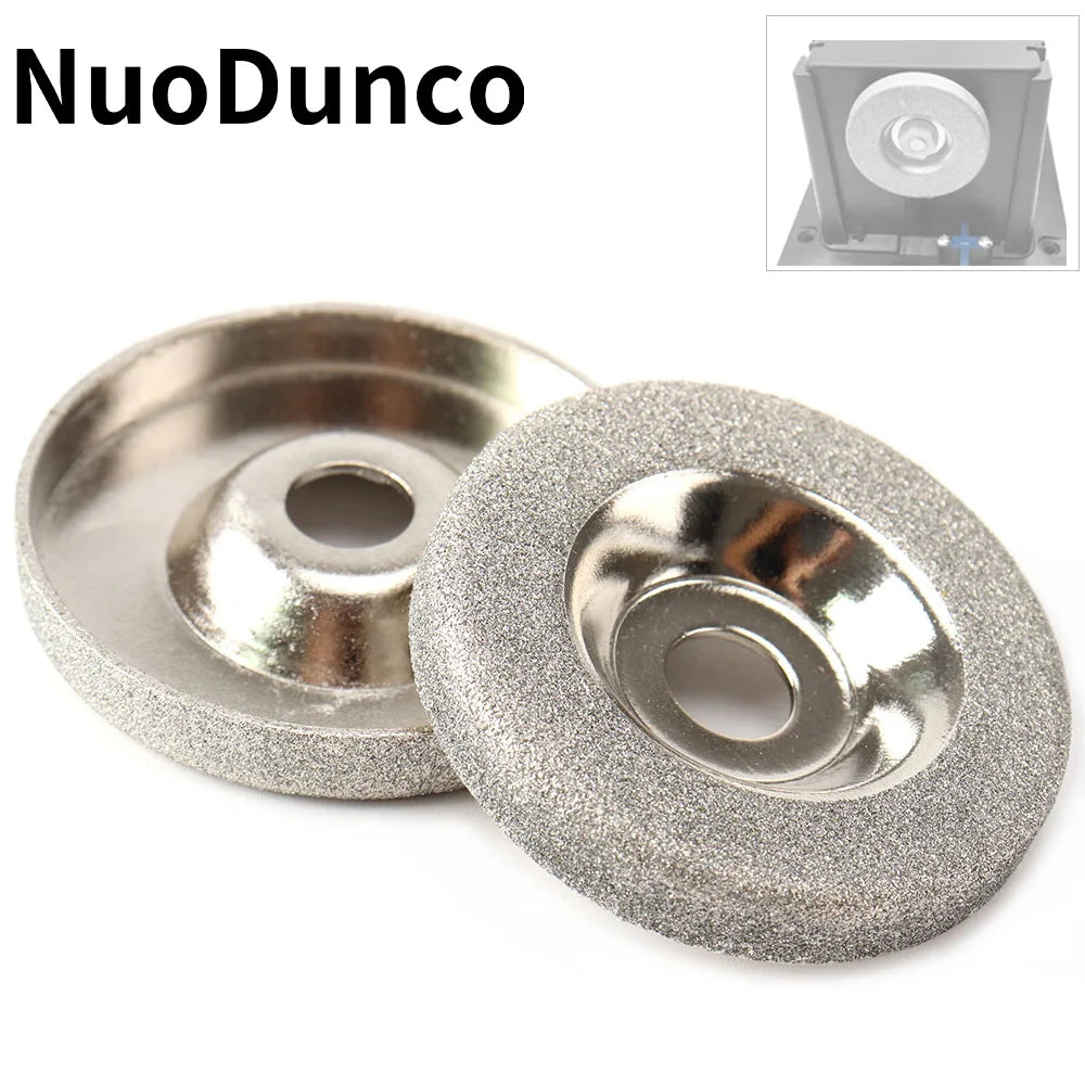 Emery Milling Cutter Diamond Grinding — Swuffy