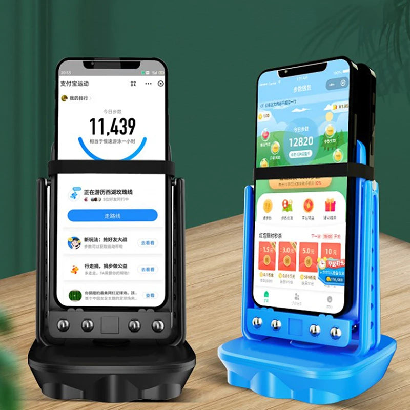 Automatic Swing Shake Phone Wiggler — Swuffy