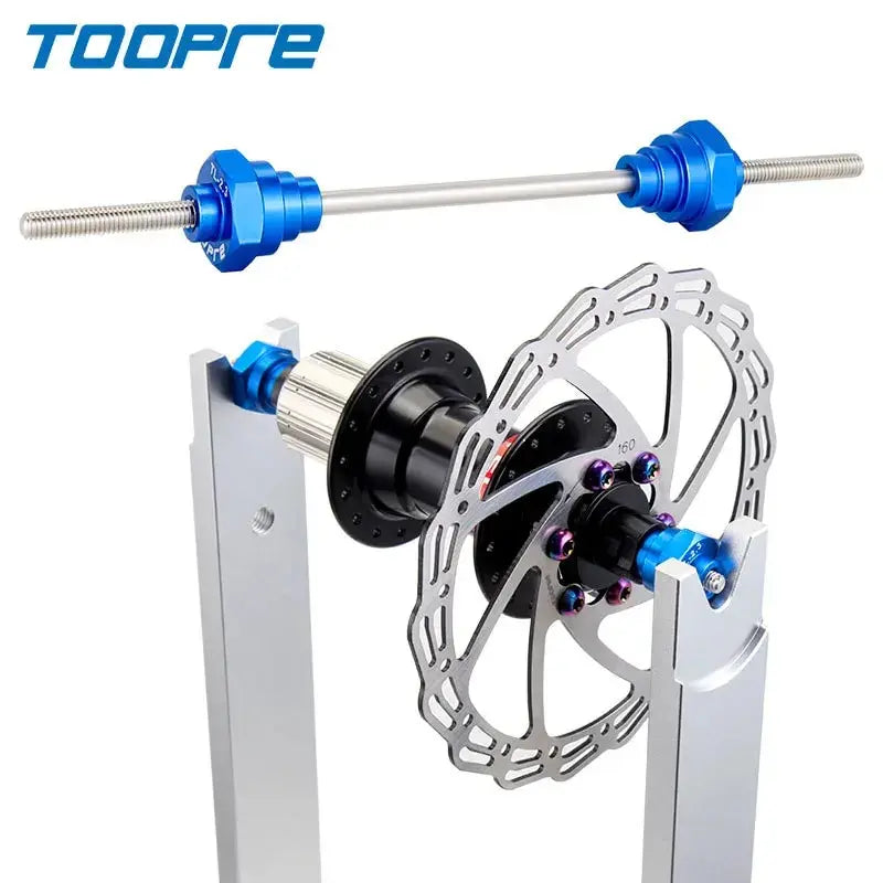 Aluminum Alloy Bike Barrel Shaft — Swuffy