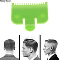 Green Cutting Guide Comb Hair — Swuffy