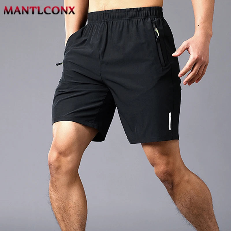 Quick Dry Jogging Fitness Shorts — Swuffy