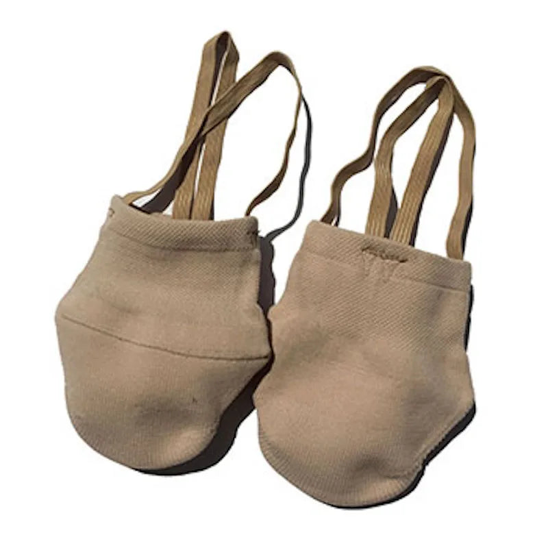 Rhythmic Gymnastics Shoes Soft Half — Swuffy