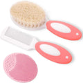 Baby Hair Brush Newborn Toddlers — Swuffy
