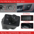 Pins Adjust Knob Side Mirror — Swuffy