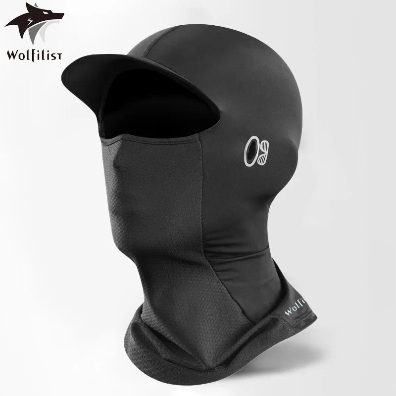 Sun Protection Summer Balaclava Eyeglasses — Swuffy