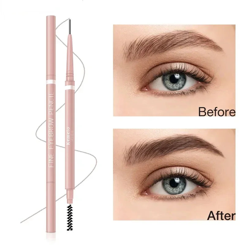 Ultra Fine Double Ended Eyebrow — Swuffy