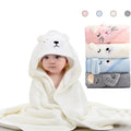 Baby Bathrobe Infant Bath Towel — Swuffy