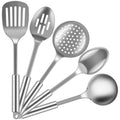 Kitchen Cooking Utensils Stainless Steel — Swuffy