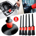 Car Detailing Brush Kit — Swuffy