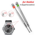 Shaped Screwdriver Hublot Watch Steel — Swuffy