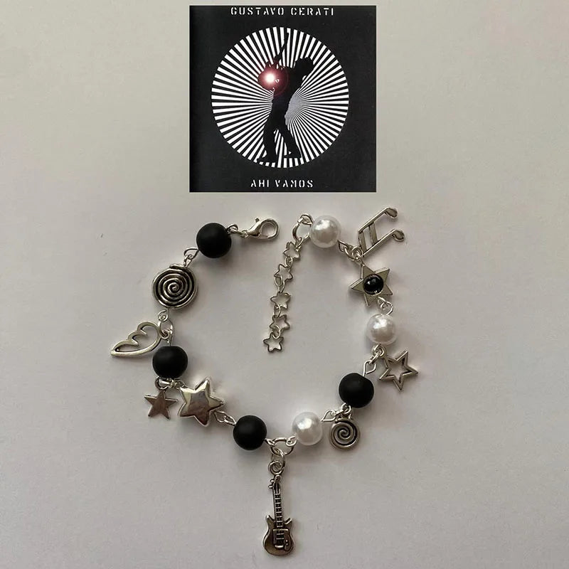 Ah Vamos Gustavo Cerati Bracelet — Swuffy